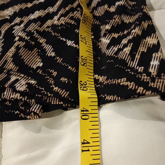 Dress Barn Women's Sleeveless Dress Size 12 - Picture 5 of 7